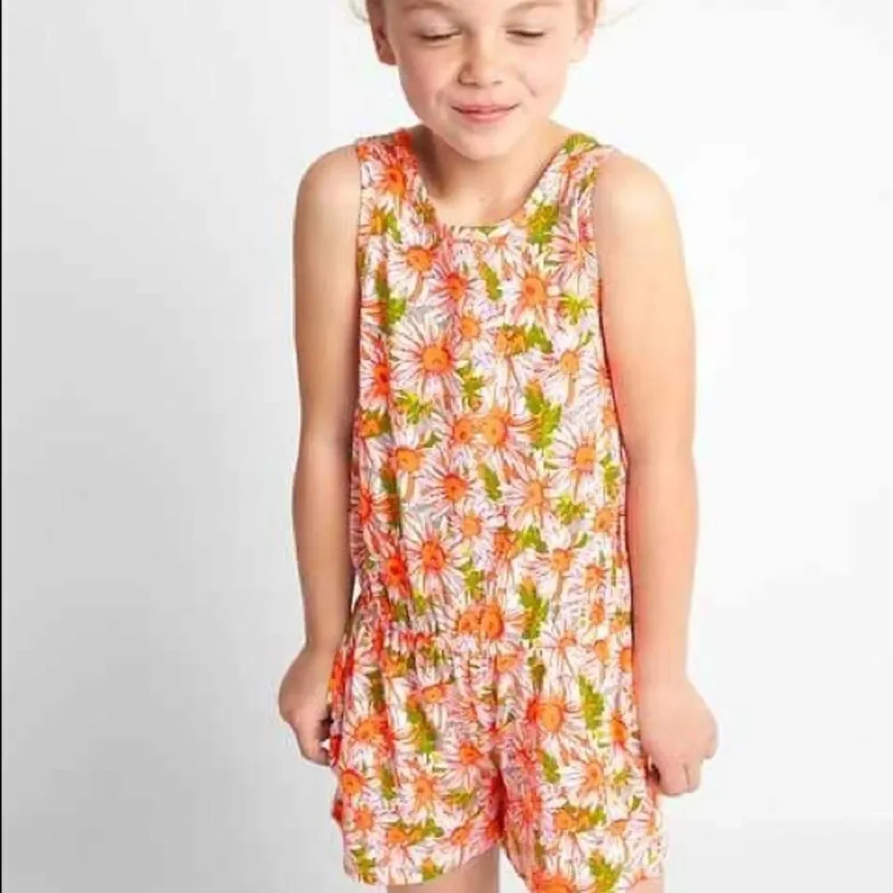 🔥Gap girl kids Romper